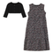 Contrast Jumper Set