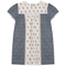 Floral Printed Lace Dress