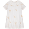 Wheat Embroidered Jumper