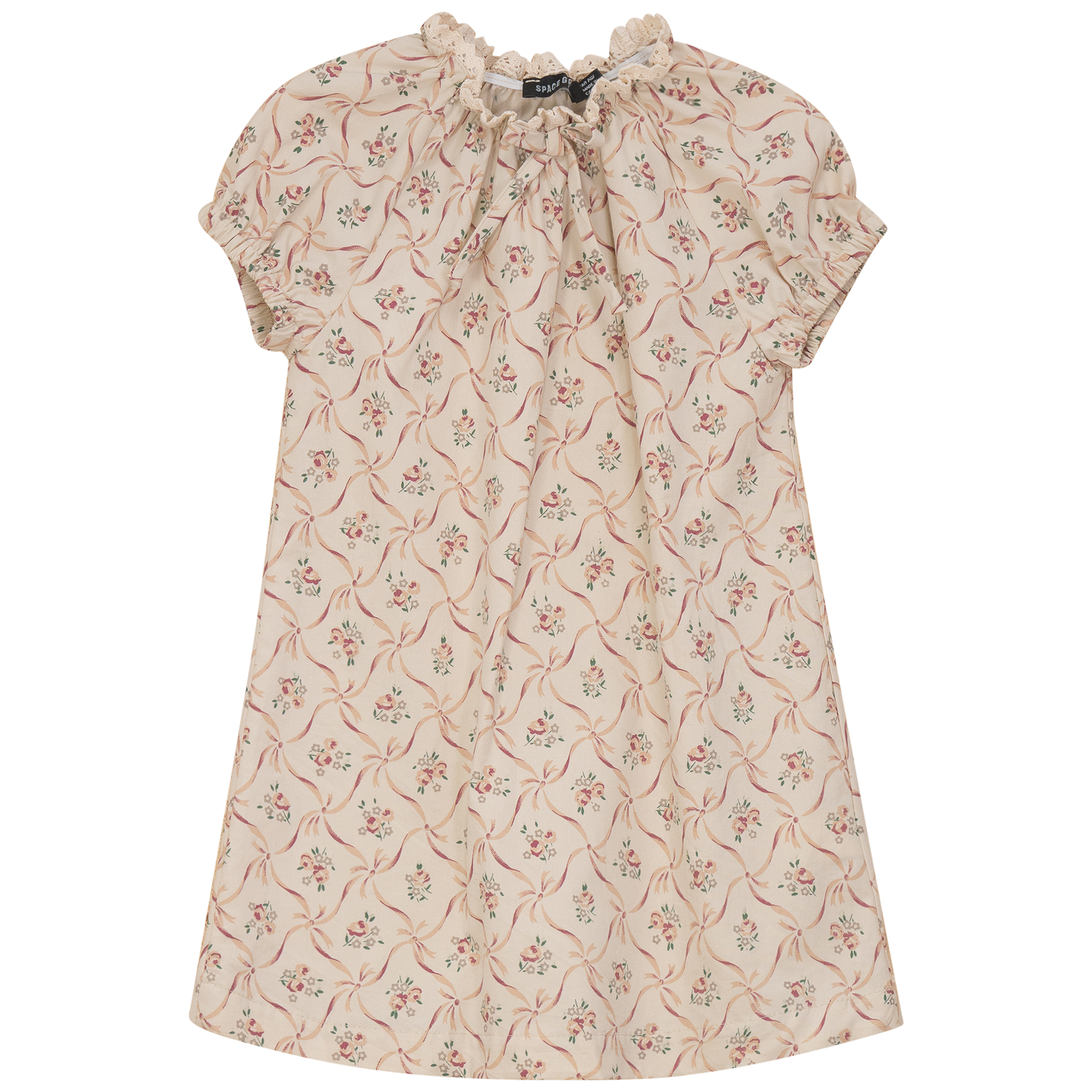 Printed Dress