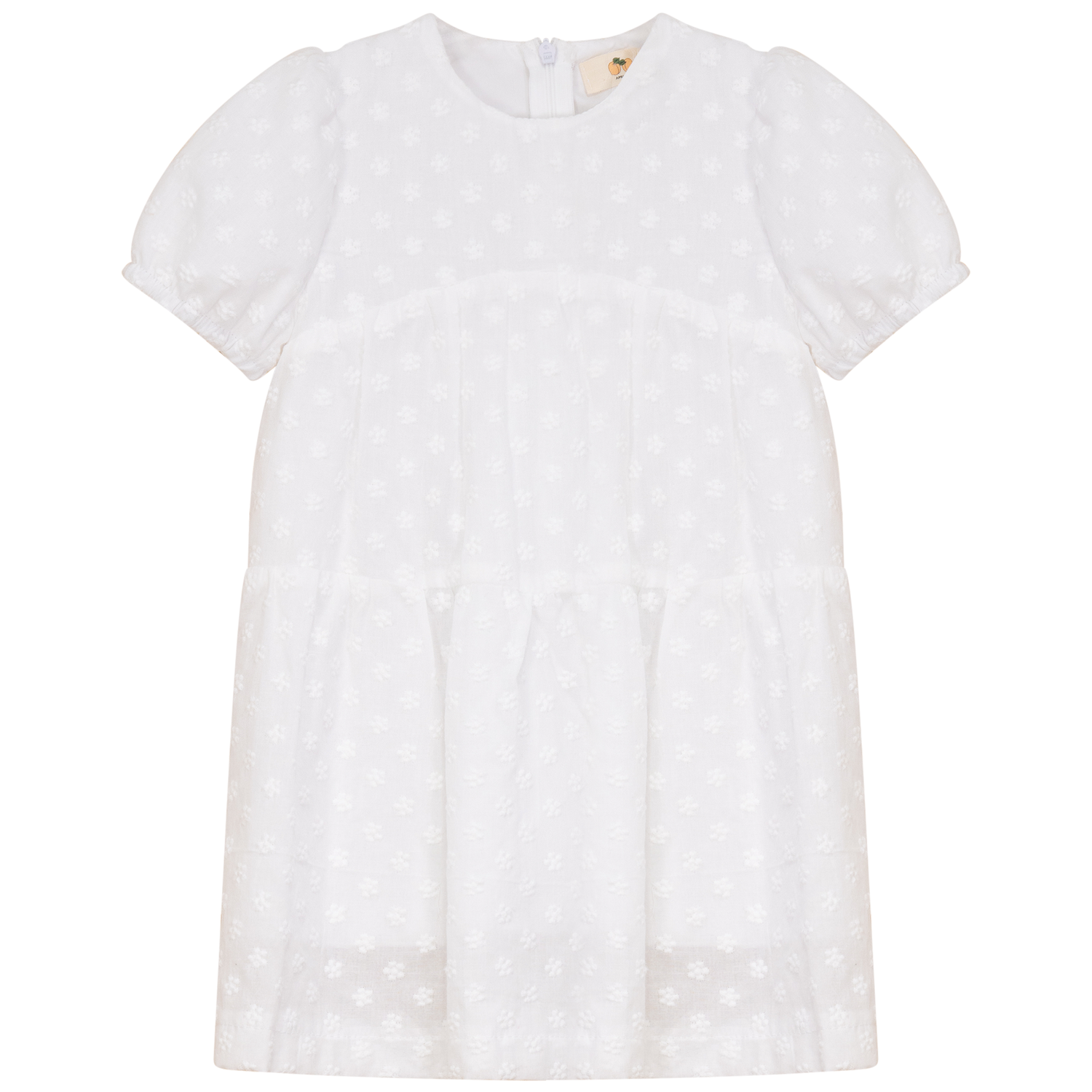 Tiered Dress