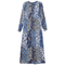 Printed Dress