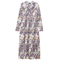 Printed Floral Dress
