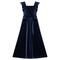 Long Jumper With Ruffles Around Straps