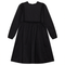 Lace  Satin Dress