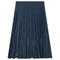 Rear Drop Pleated Skirt