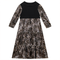 Turtle Neck Dress