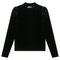 Top with Puffy Shoulders