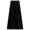 Maxi Skirt with Smocking Waist