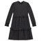 Layered Ruffled Dress
