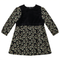 Dress with Insert Vest