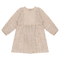 Dress with Insert at Top