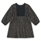 Dress with Insert at Top