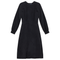 Dress with Buttoned Cuffs
