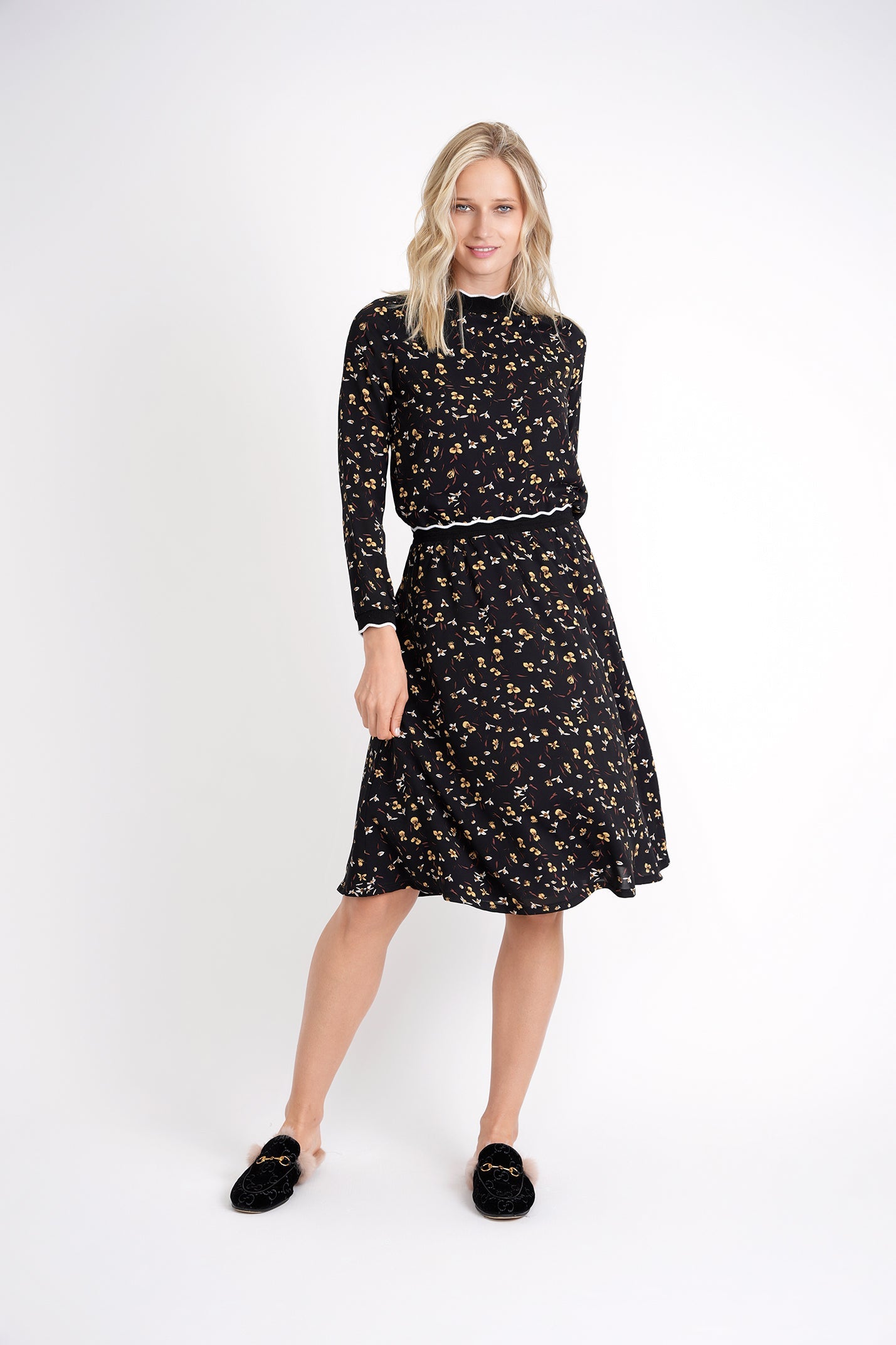 Floral 2pc Set