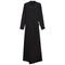 Silk Wrap Dress