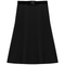 Skirt with Belt Buckle