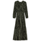 Printed Maxi Dress