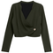 Cropped Jacket