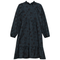 Dress with Ruffle