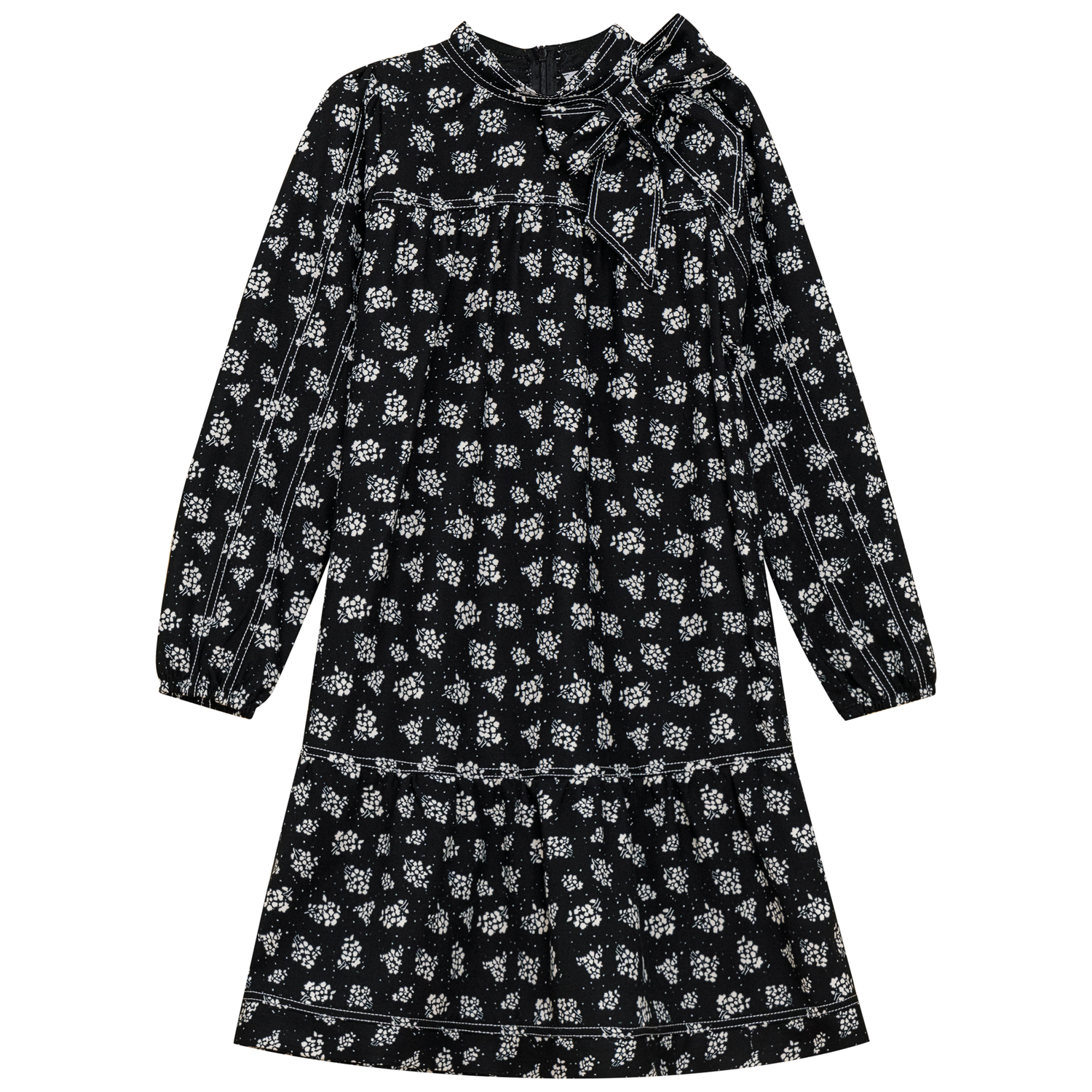 Dress with Bow