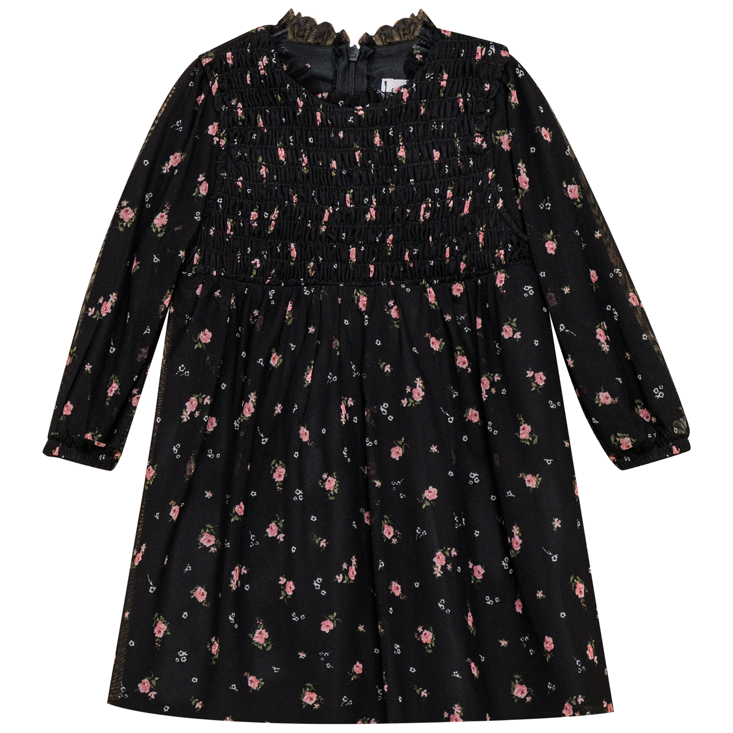Floral Pirnted Dress