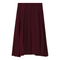 Woven Lollypop Pleated Skirt