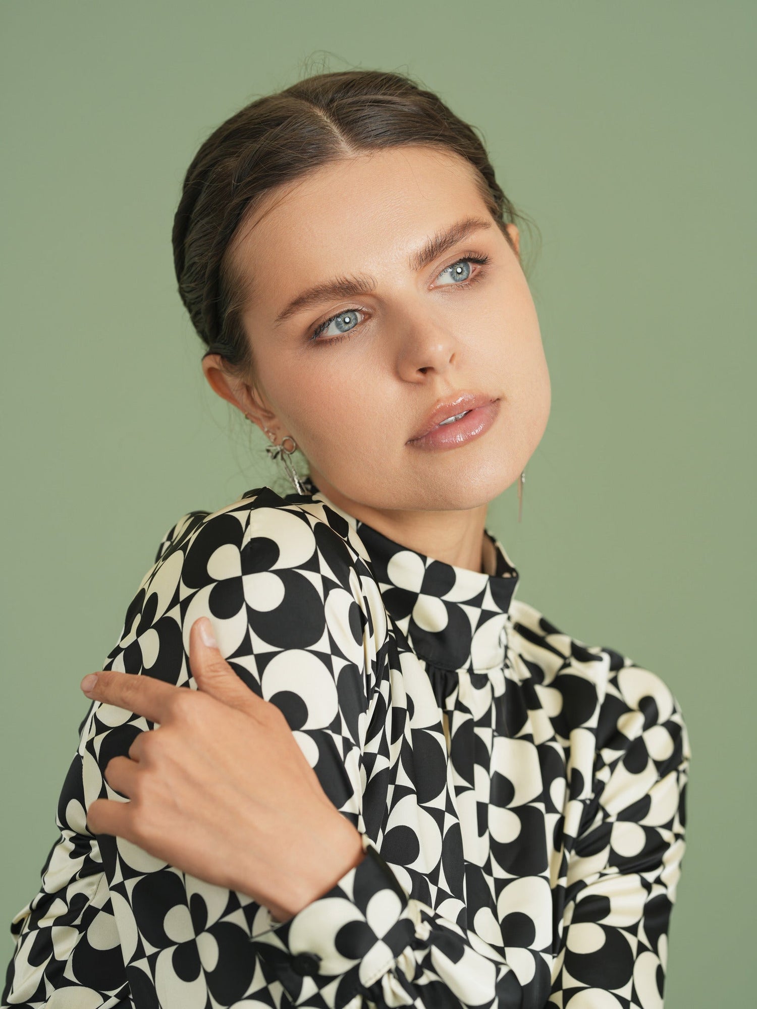 Button Down Top