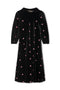 Floral Printed Robe