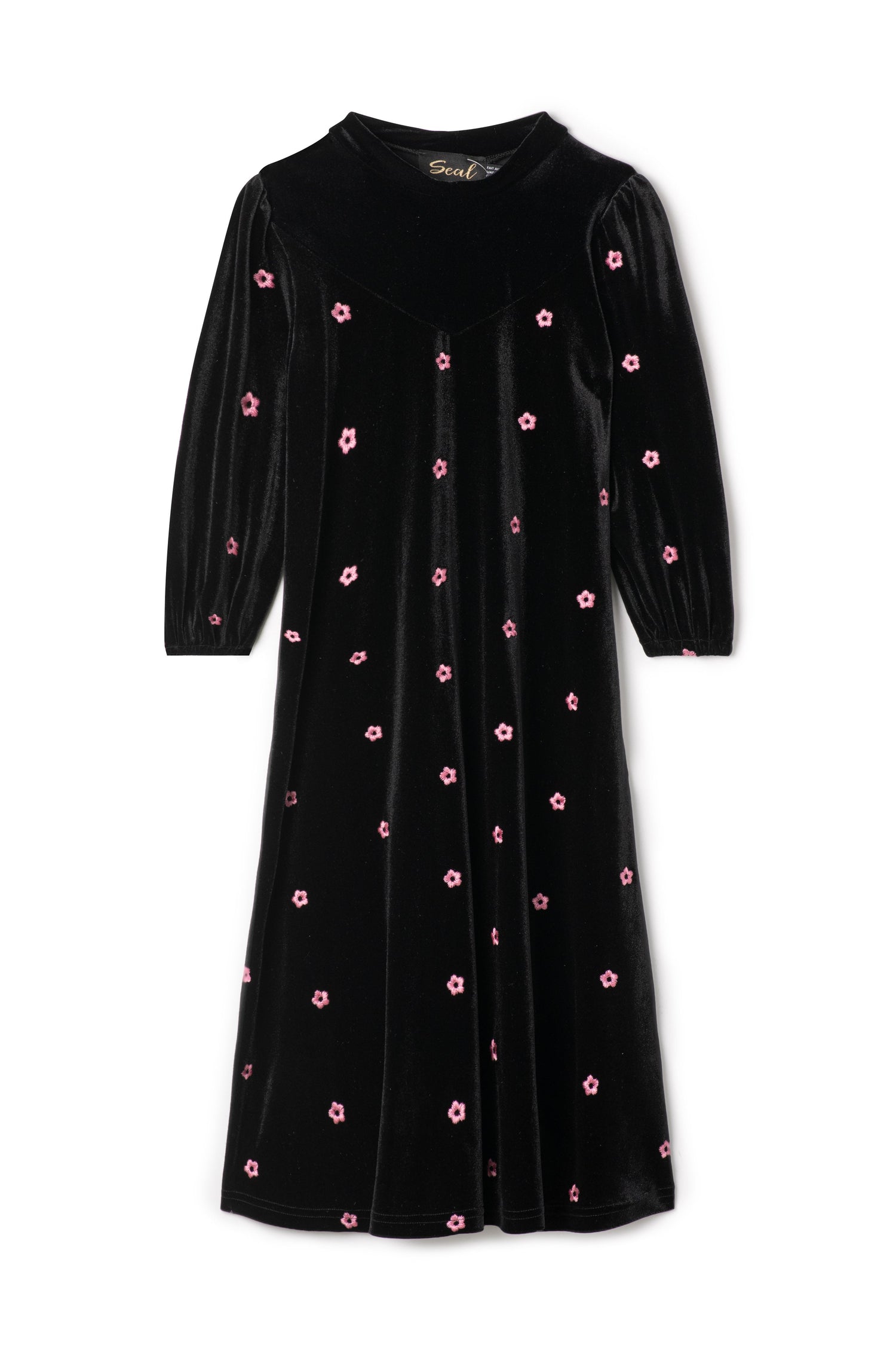 Floral Printed Robe