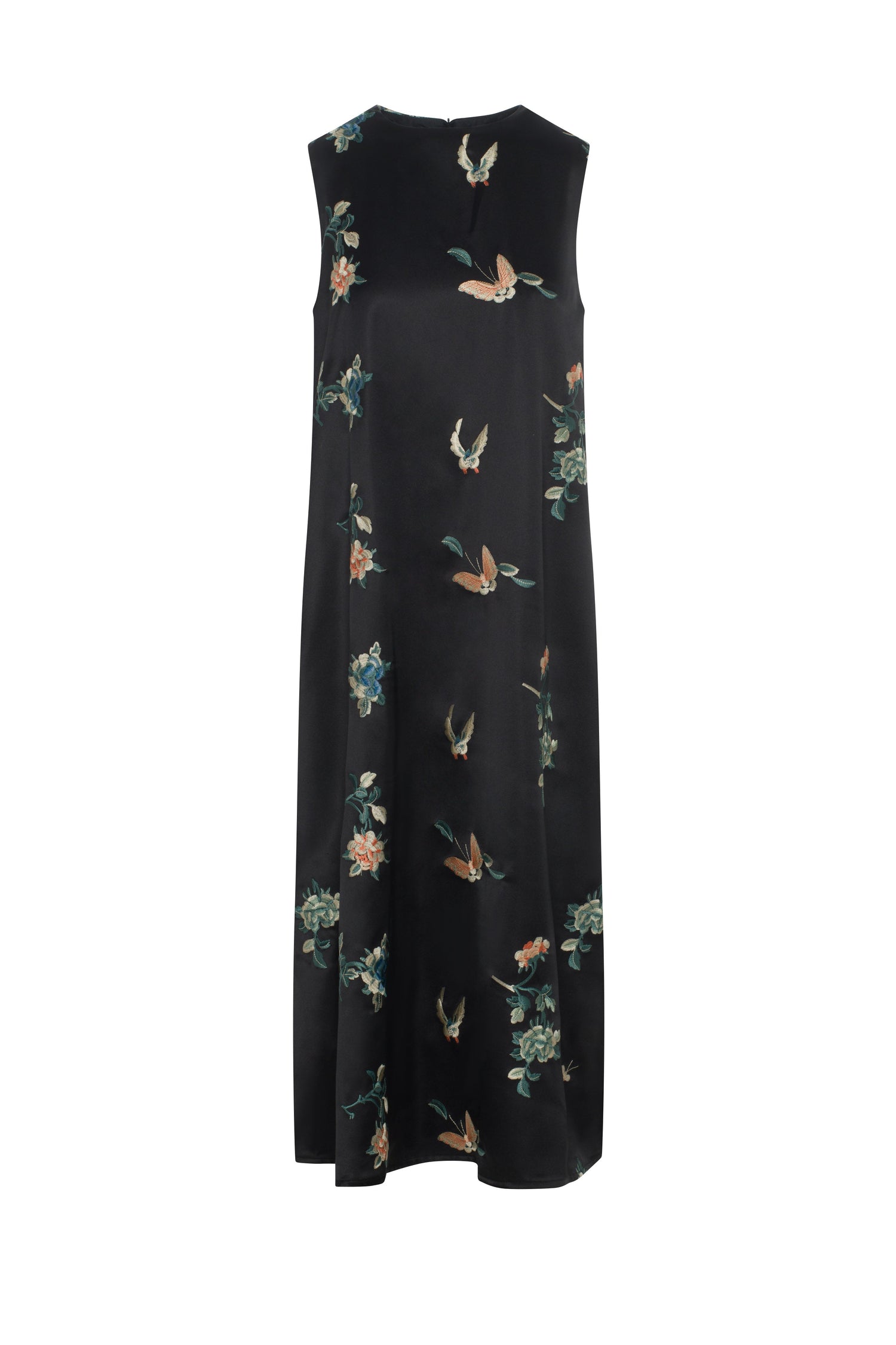 Maternity A-Line Printed Jumper