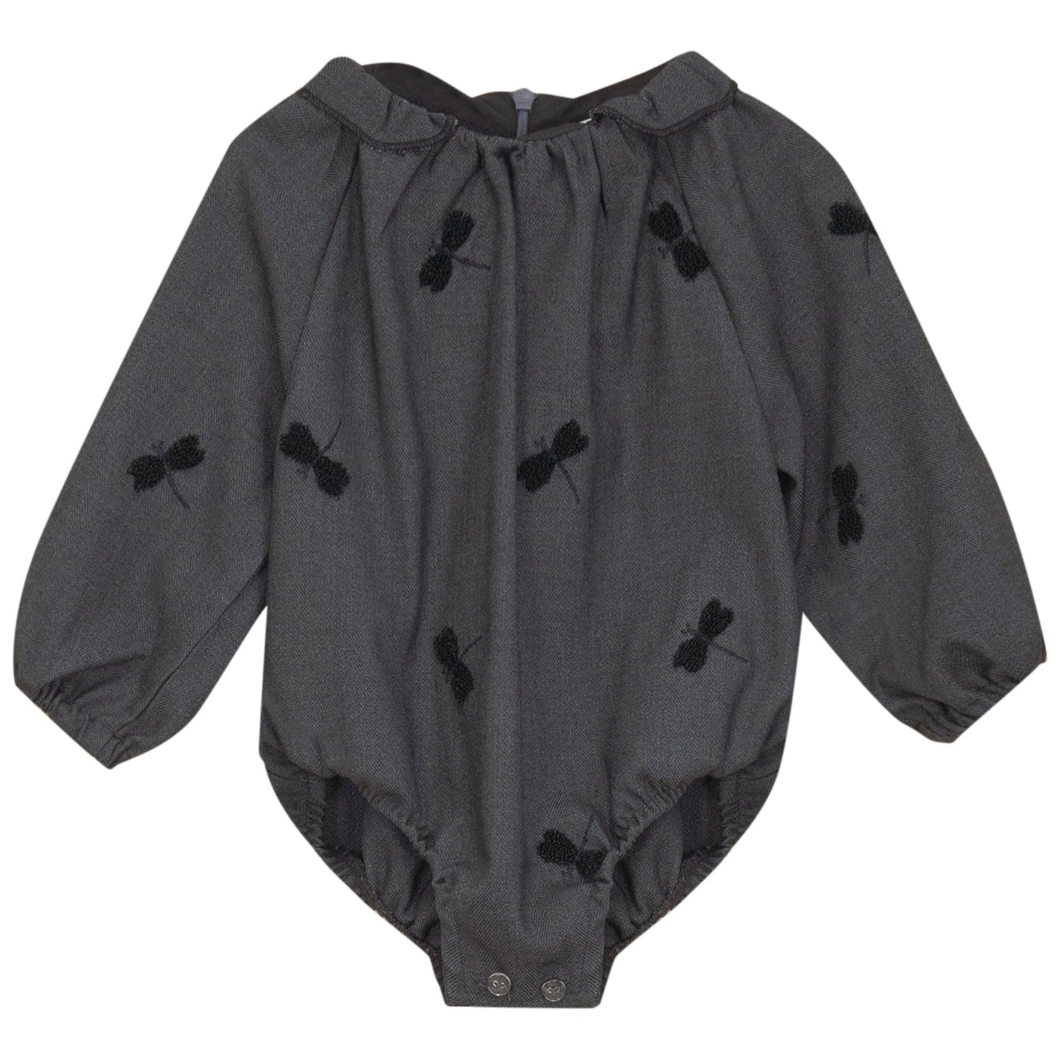 Cherry Applique Bubble