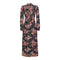 Bow Print Dress