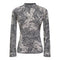 Printed Woven Blouse