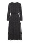 Ruffle Tiered Dress