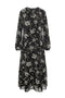 Bubble Sleeve Dress