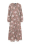 Bubble Sleeve Dress