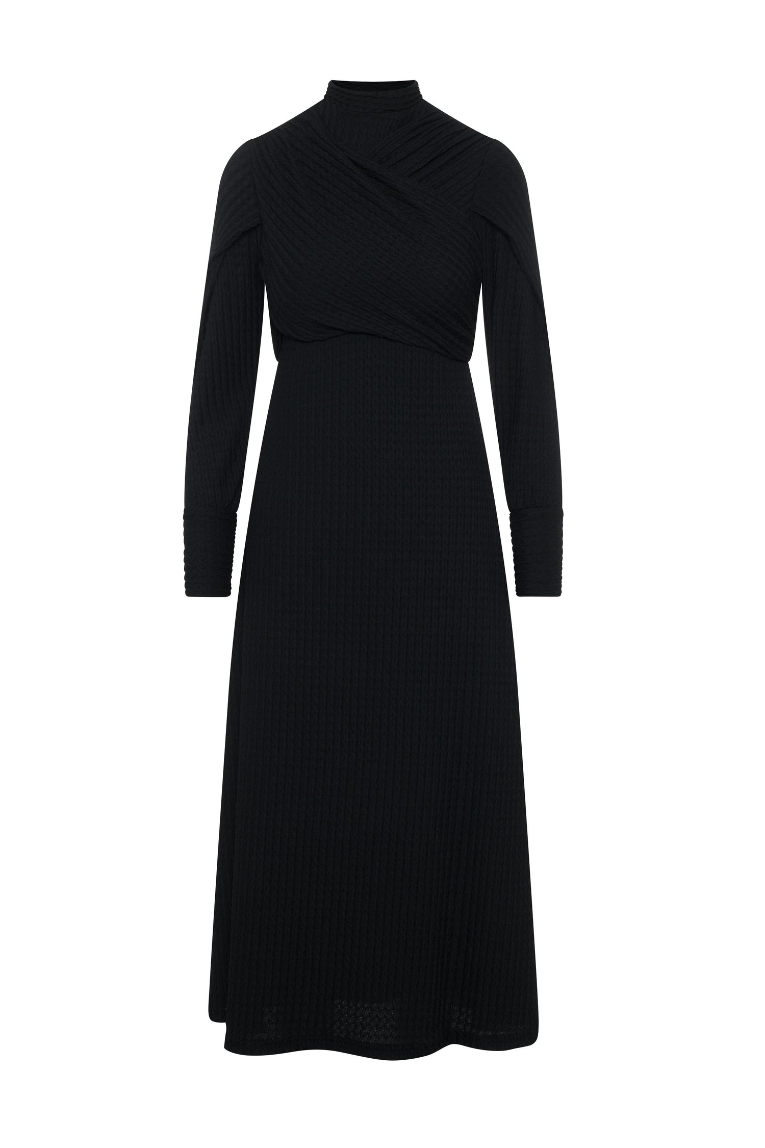 Wrap Look Dress