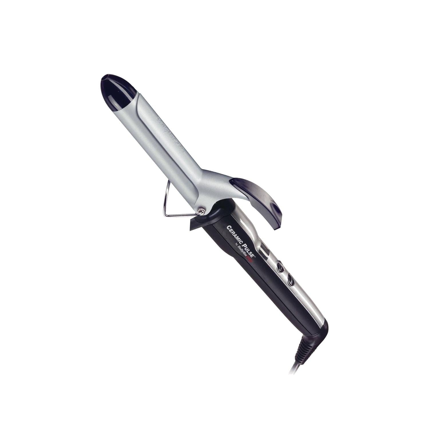 BaByliss PRO 2274 32mm Hair Curling Iron for Professional Styling - Salon Quality Curls at Home