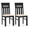 Dining Chairs High Back Dining Room Chairs Set of 2