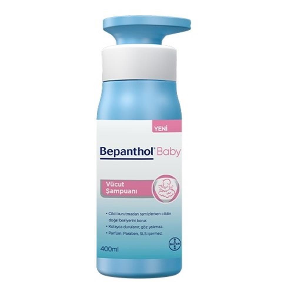 Bepanthol Baby Body Wash - Gentle Care | 400ml