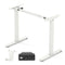 Electric Standing Desk Frame Height Adjustable Computer Desk Base with LED Display