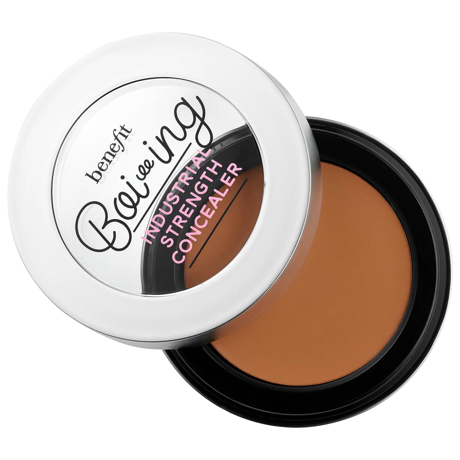 Boi-ing Industrial Strength Full Coverage Cream Concealer - Matte Finish, Dark Circle & Blemish Coverage