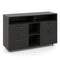 File Cabinet with Lock Mobile Lateral Filing Storage Organizer Modern Rolling Printer Stand