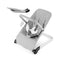 Foldable Baby Bouncer with Removable Fabric Cover and Toy Bar
