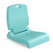 Foldable Outdoor Pool Chair with Handle and Back Support