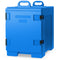 81 Quart Capacity End-loading Insulated Food Pan Carrier with Handles