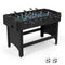 Foosball Table Competition Full Size Soccer Game Table with 22 Players