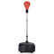 Adjustable Freestanding Punching Bag with Boxing Gloves