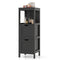 Freestanding Storage Cabinet with 2 Removable Drawers for Bathroom